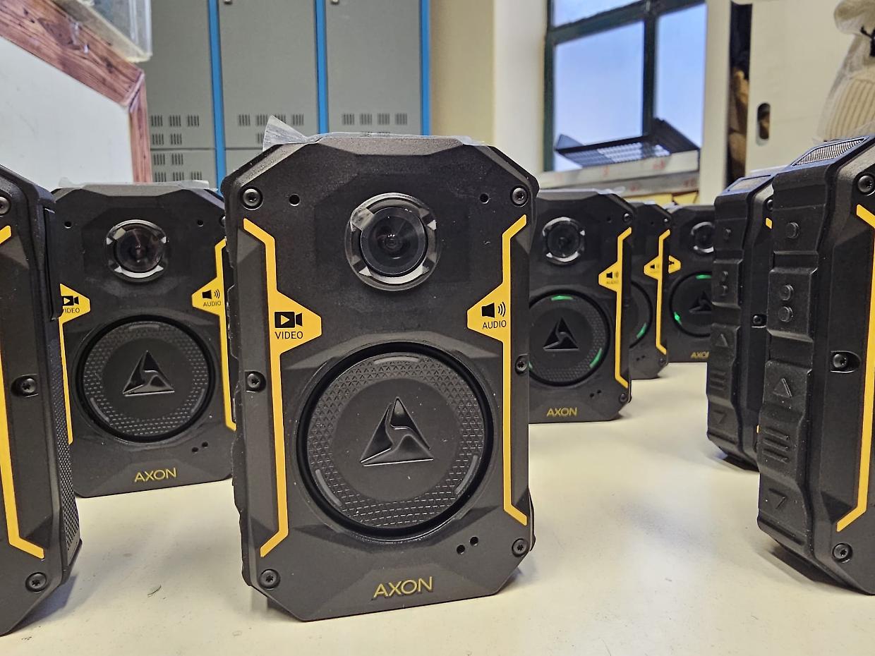 GTT rafforza la sicurezza, con oltre 50 nuove bodycam per gli assistenti alla clientela