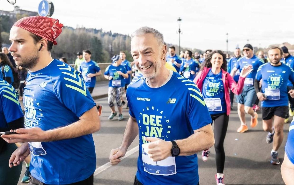 Deejay Ten 2026, anche Torino sar&agrave; presente alla corsa