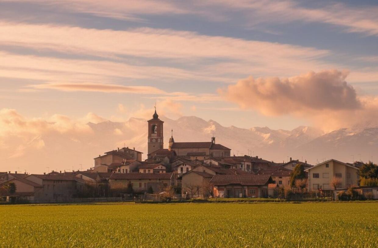 Mecalera rid&agrave; voce al ricetto: a Palazzo Canavese la bellezza torna patrimonio condiviso