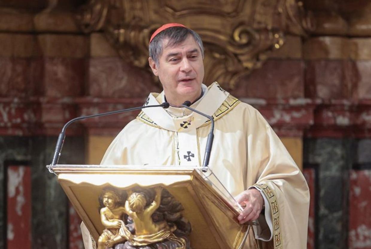 Repole: "Non rinchiudiamoci nei piccolissimi perimetri dei nostri pensieri: possiamo vedere e comprendere"