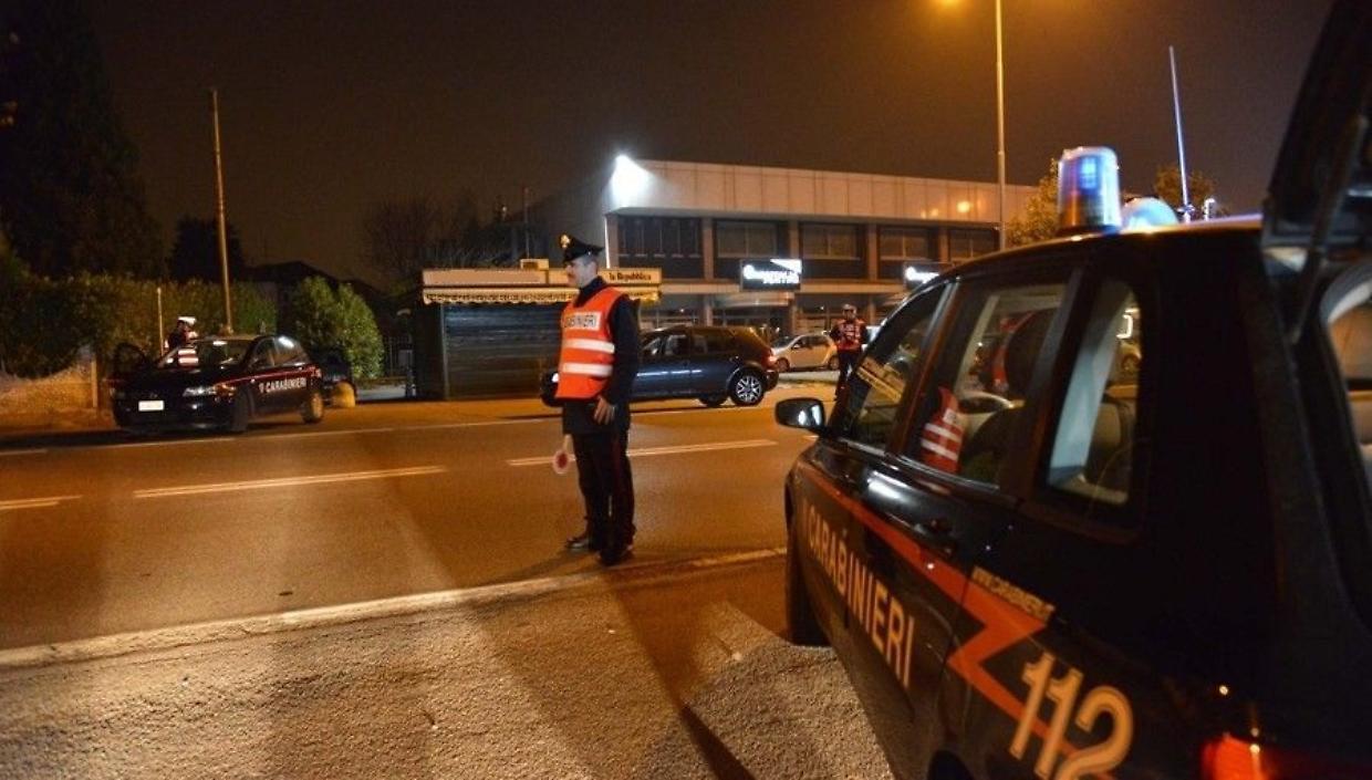 Travolto da un pirata della strada mentre si reca alla Messa di mezzanotte di Natale