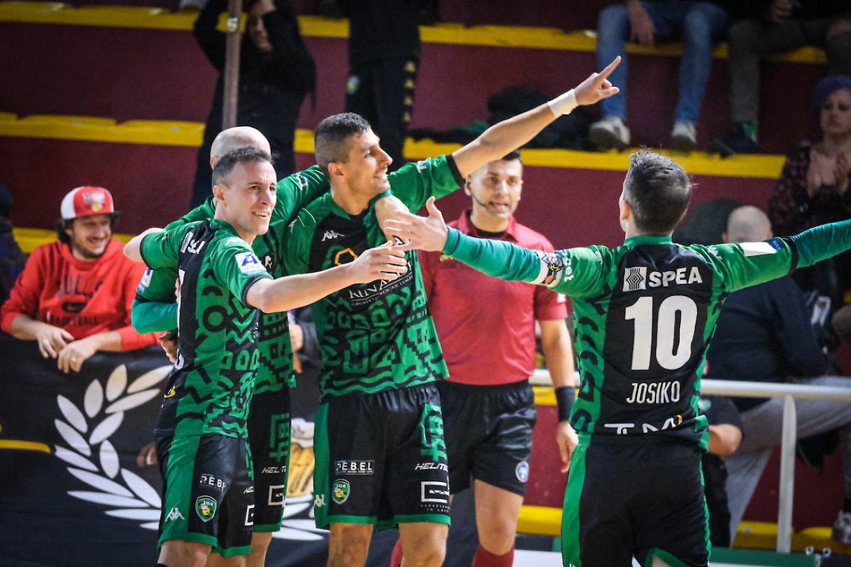 Big match per la L84, che cerca il sorpasso al vertice sul campo della Meta Catania