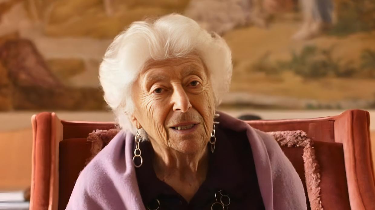 Addio a Maria Sole Agnelli. E' morta la sorella dell'Avvocato e di Umberto Agnelli. Aveva 100 anni