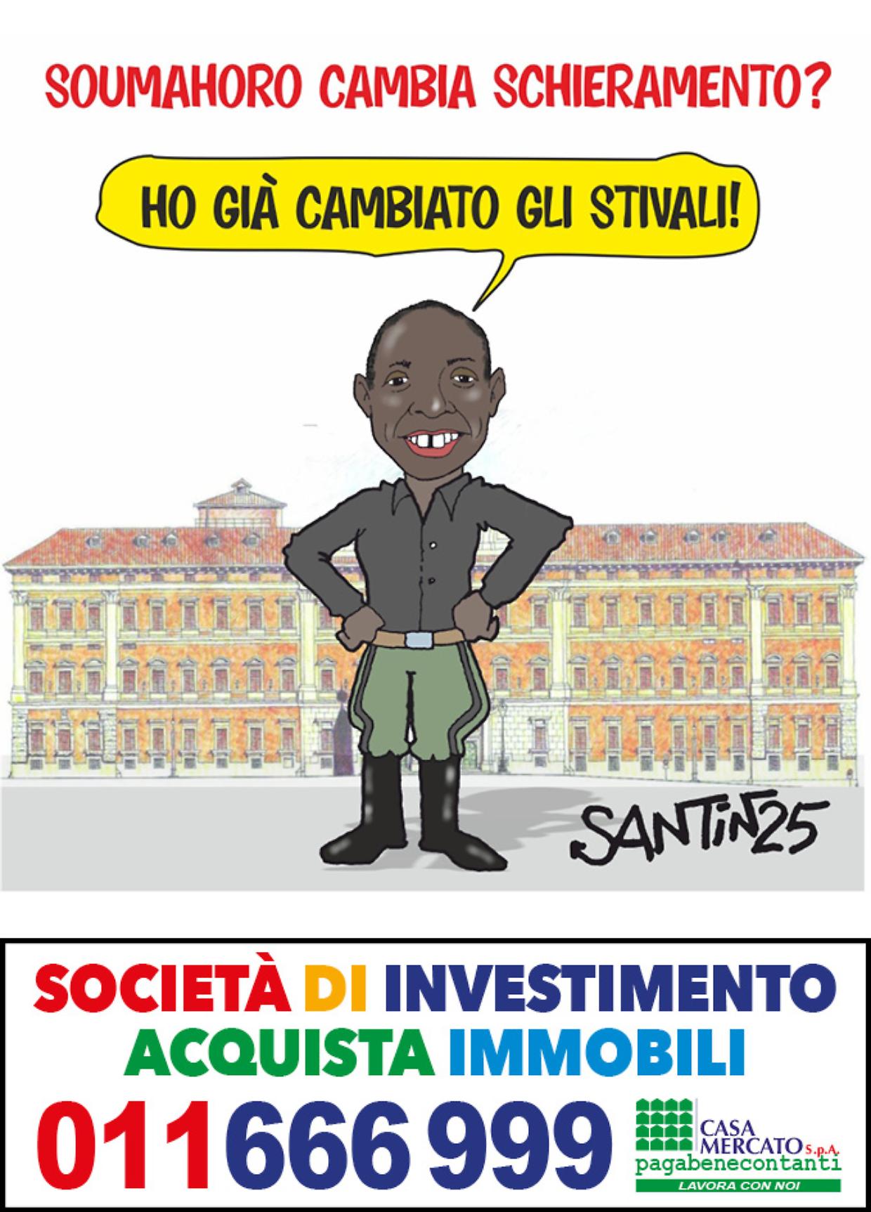 La vignetta del giorno - 27 dicembre 2025