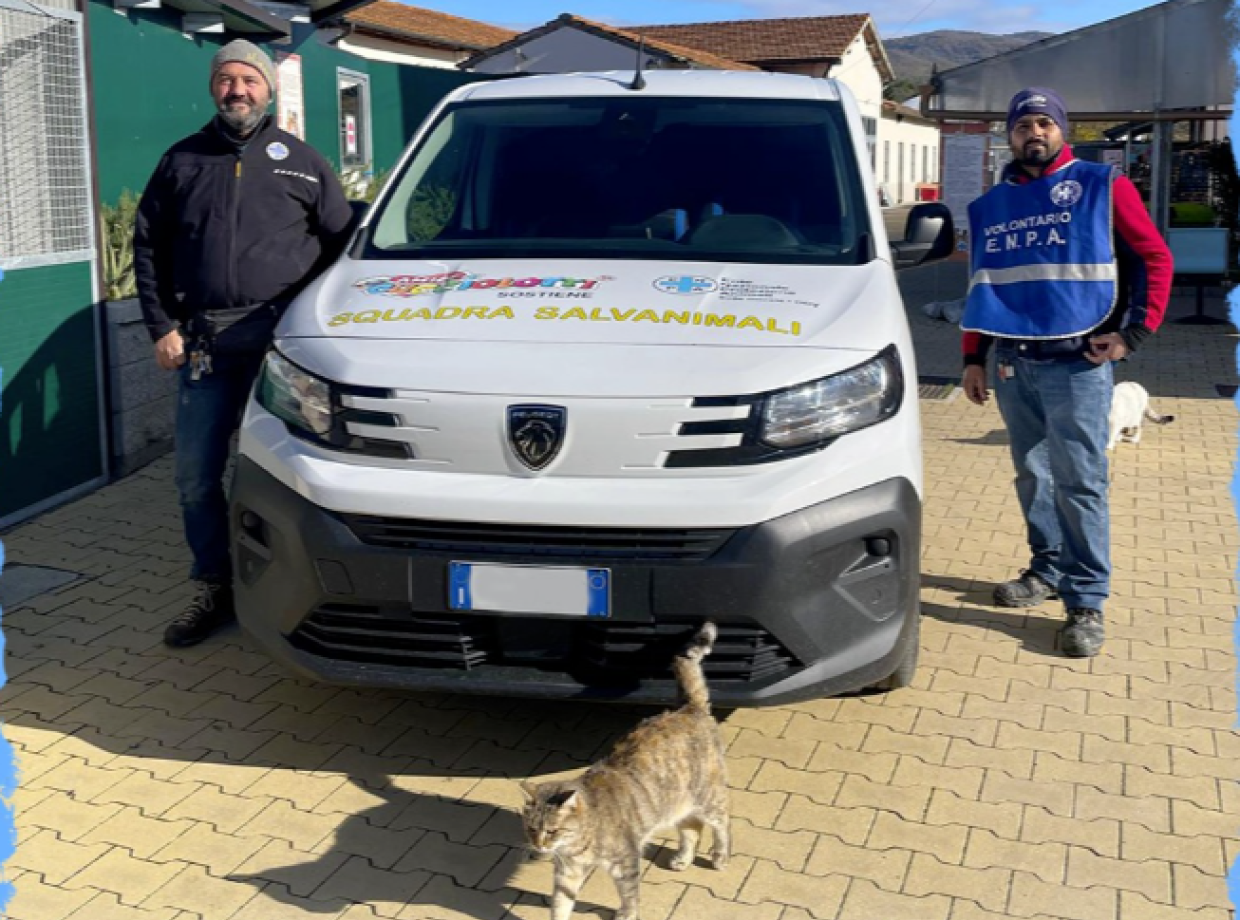 Queste figurine "salvano" gli animali di Torino