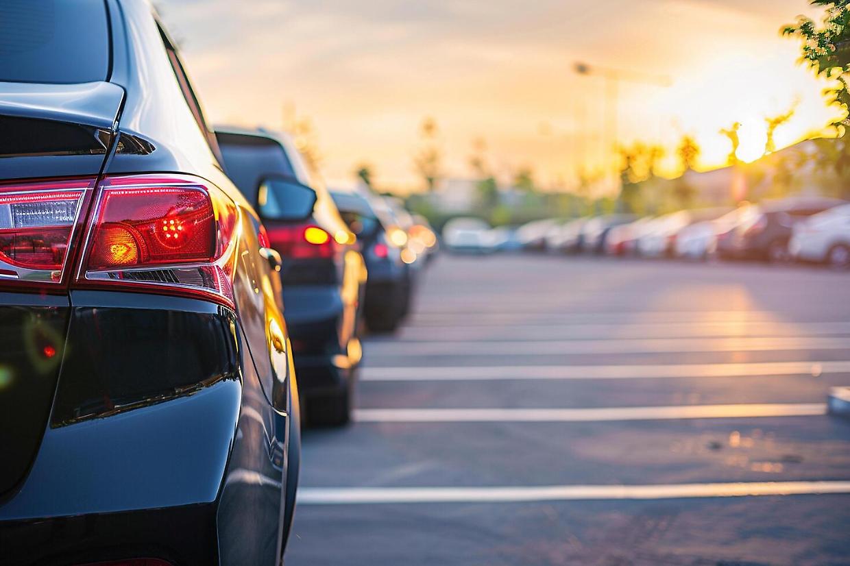 Bra apre un parcheggio provvisorio a corso 4 novembre: 20 posti tra urgenza e polemiche