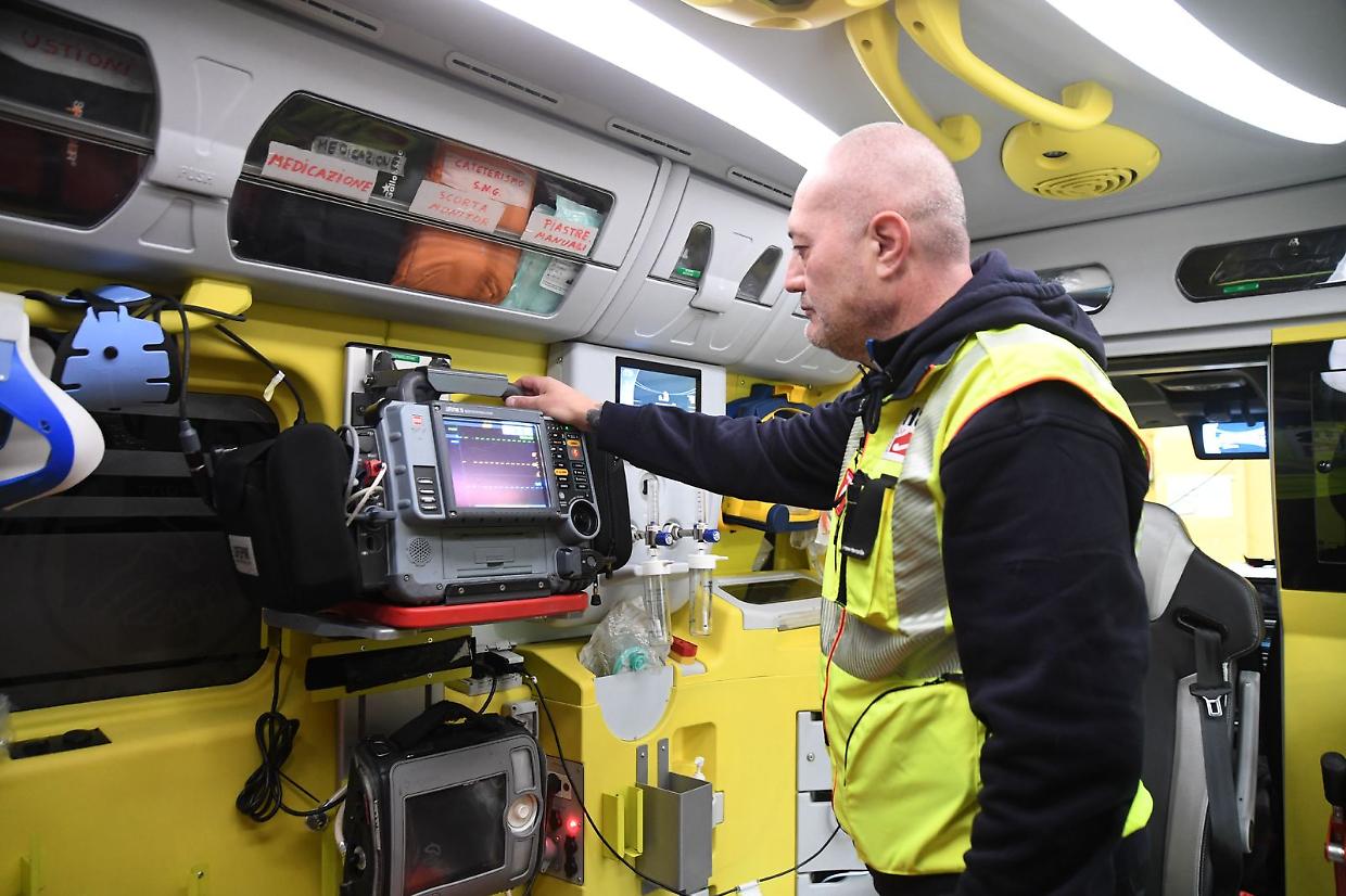 Nel 2025 &egrave; allarme malattie respiratorie. E aumentano le telefonate "non urgenti"