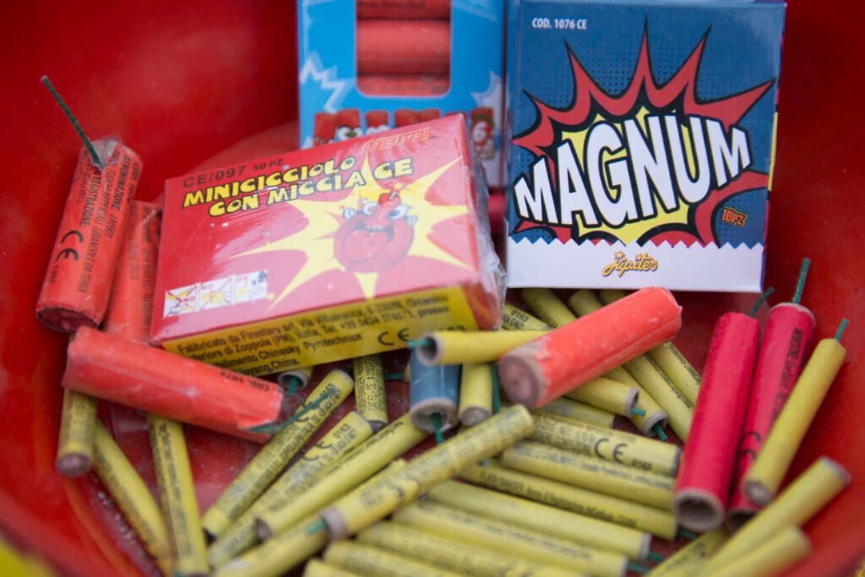 Capodanno senza botti a Venaria Reale dopo l&rsquo;incidente dello scorso anno