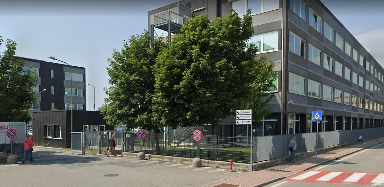 Telefonata minatoria, evacuati tribunale e procura di Ivrea