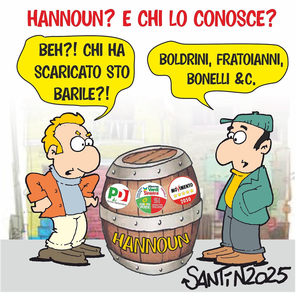 La vignetta del giorno - 29 dicembre 2025