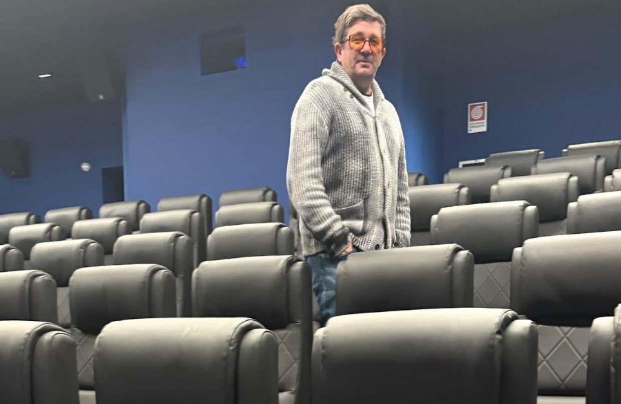 Un nuovo cinema dal 2026 illumina Torino