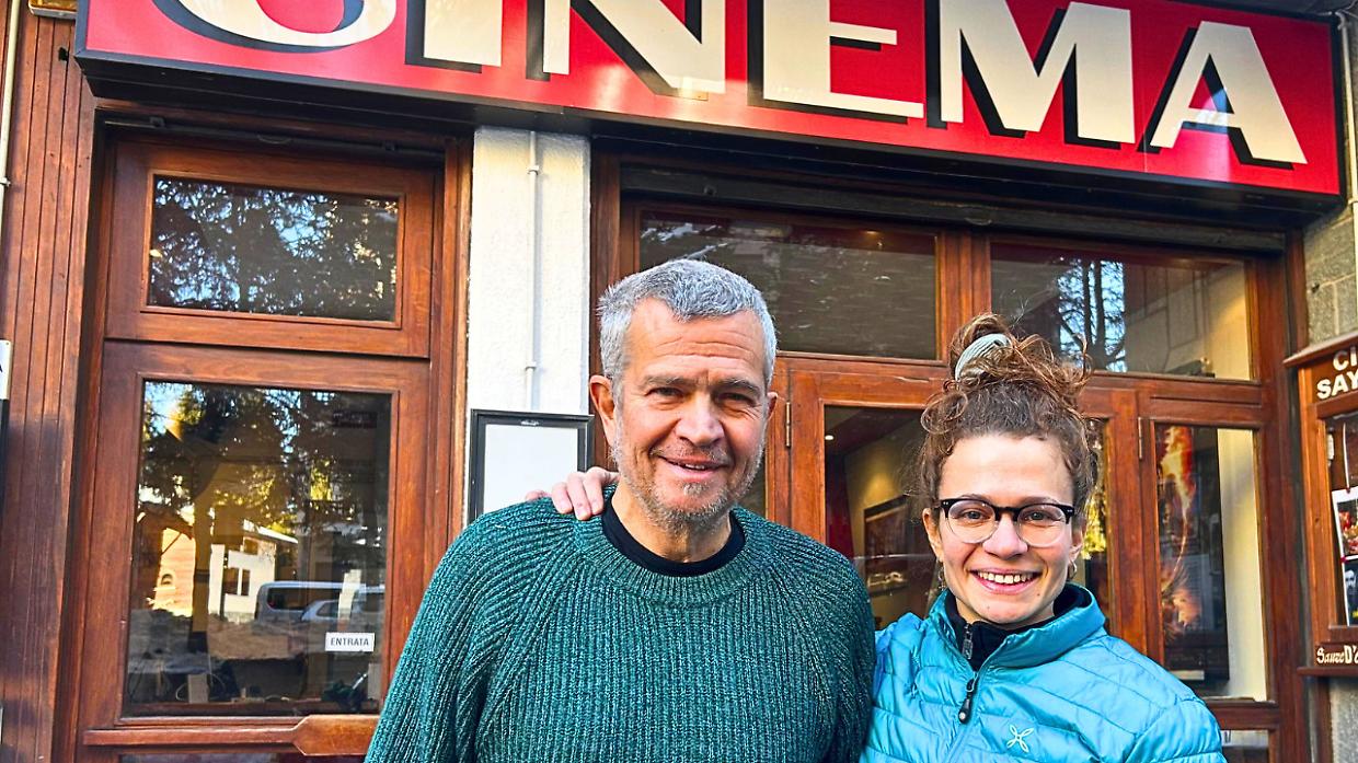 Dallo storico "Faro" di via Po alla Val di Susa. &laquo;Cos&igrave; riapriamo il cinema di Sauze d'Oulx&raquo;