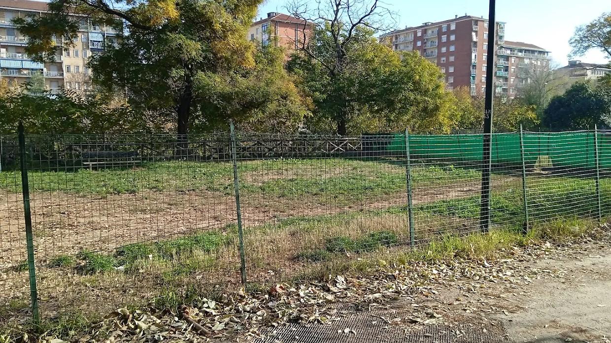 Giardini Maiocco, polemica sulle aree cani