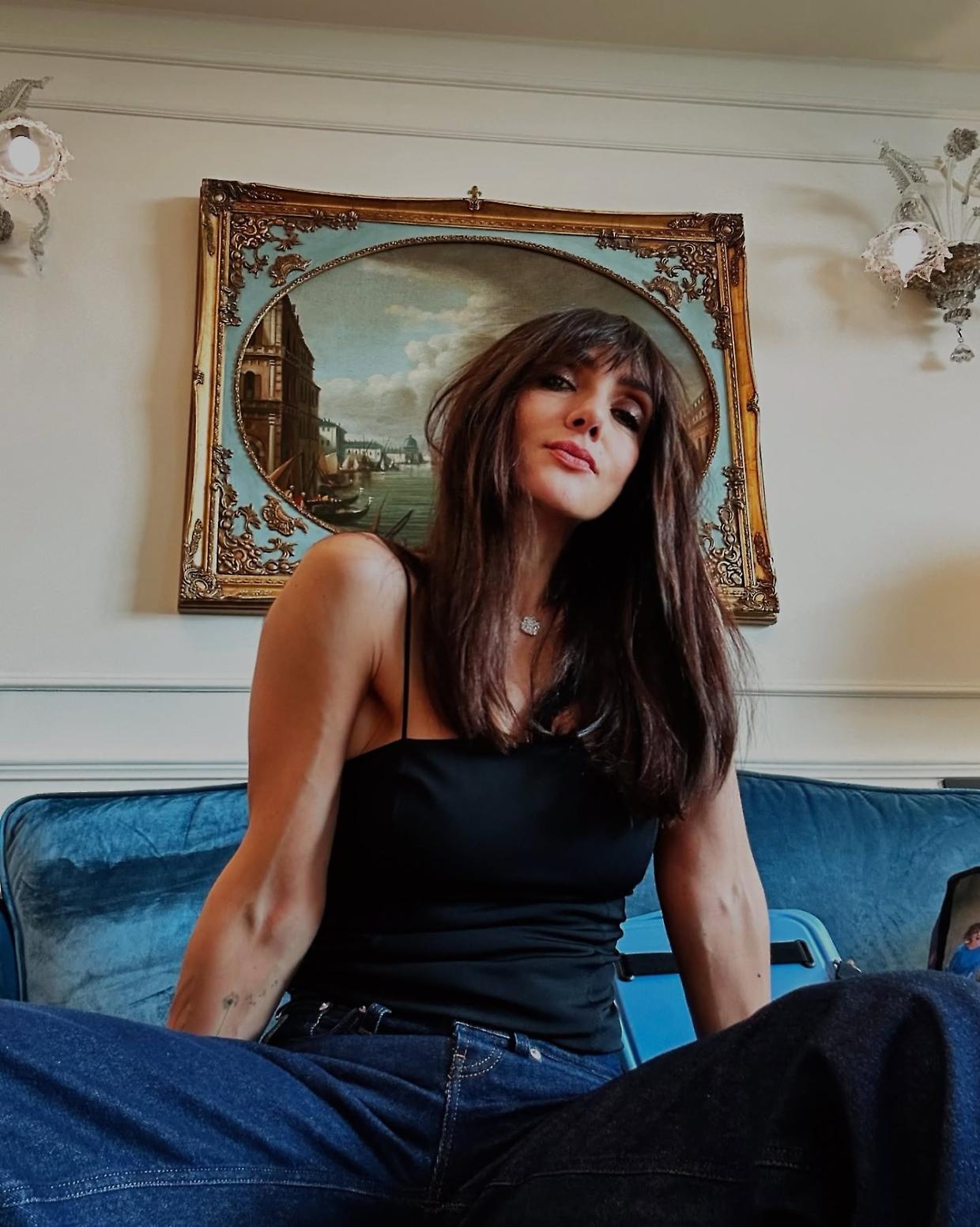 Ambra: &laquo;Lui, l&rsquo;amore della mia vita&raquo;