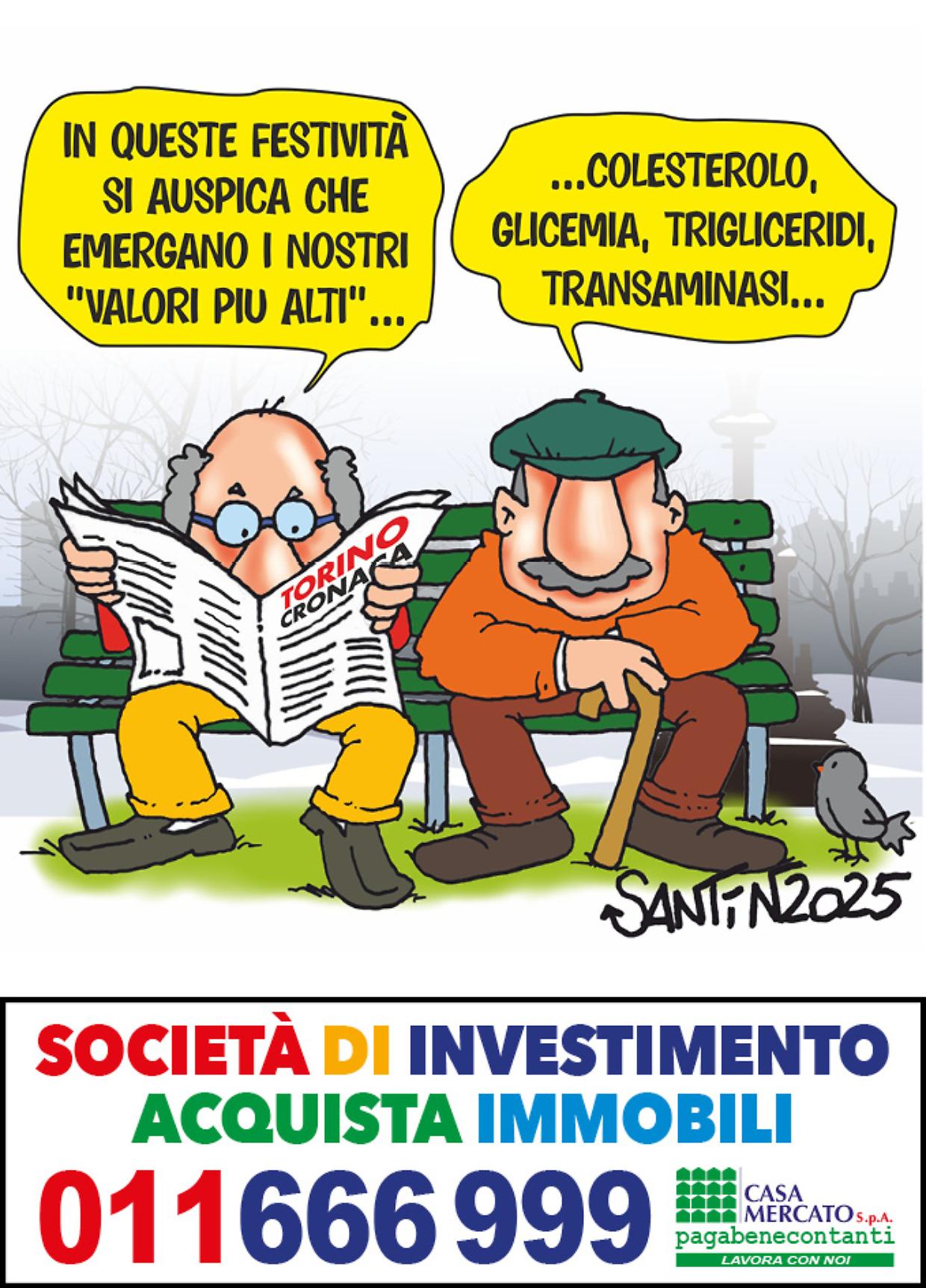 La vignetta del giorno - 30 dicembre 2025