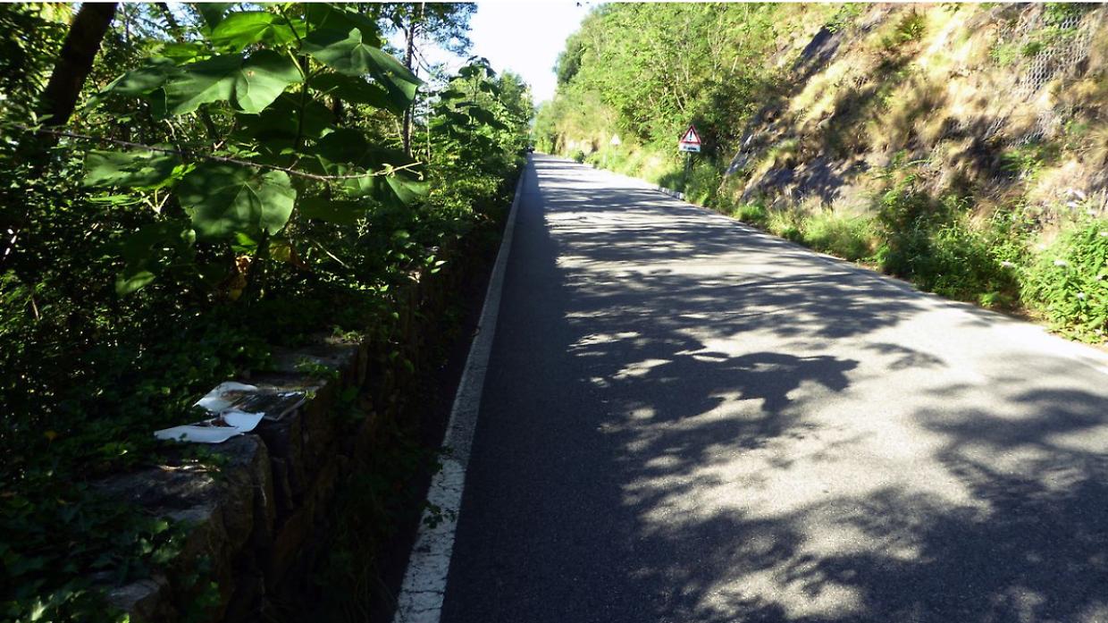 SP 283 Canosio&ndash;Preit riapre alle 17: via libera della Commissione Locale Valanghe