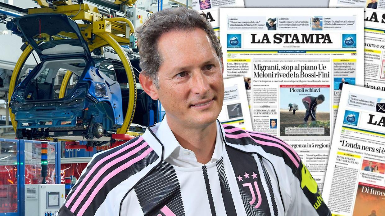 Stellantis e Gedi, la Fiom: &ldquo;Stessi proprietari, stessa sorte&rdquo;