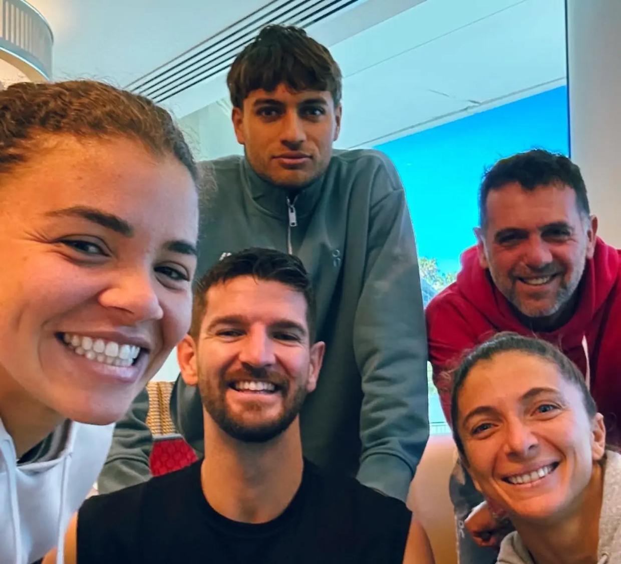 L'Italia all'assalto della United Cup, la gara a squadre miste che manca nel palmares