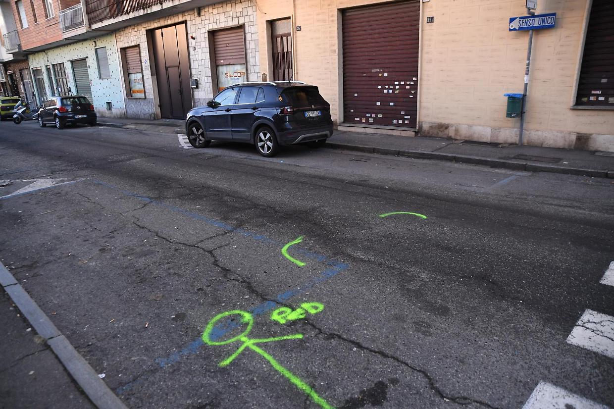 Venaria Reale, pedone investito 73enne in gravi condizioni al Giovanni Bosco