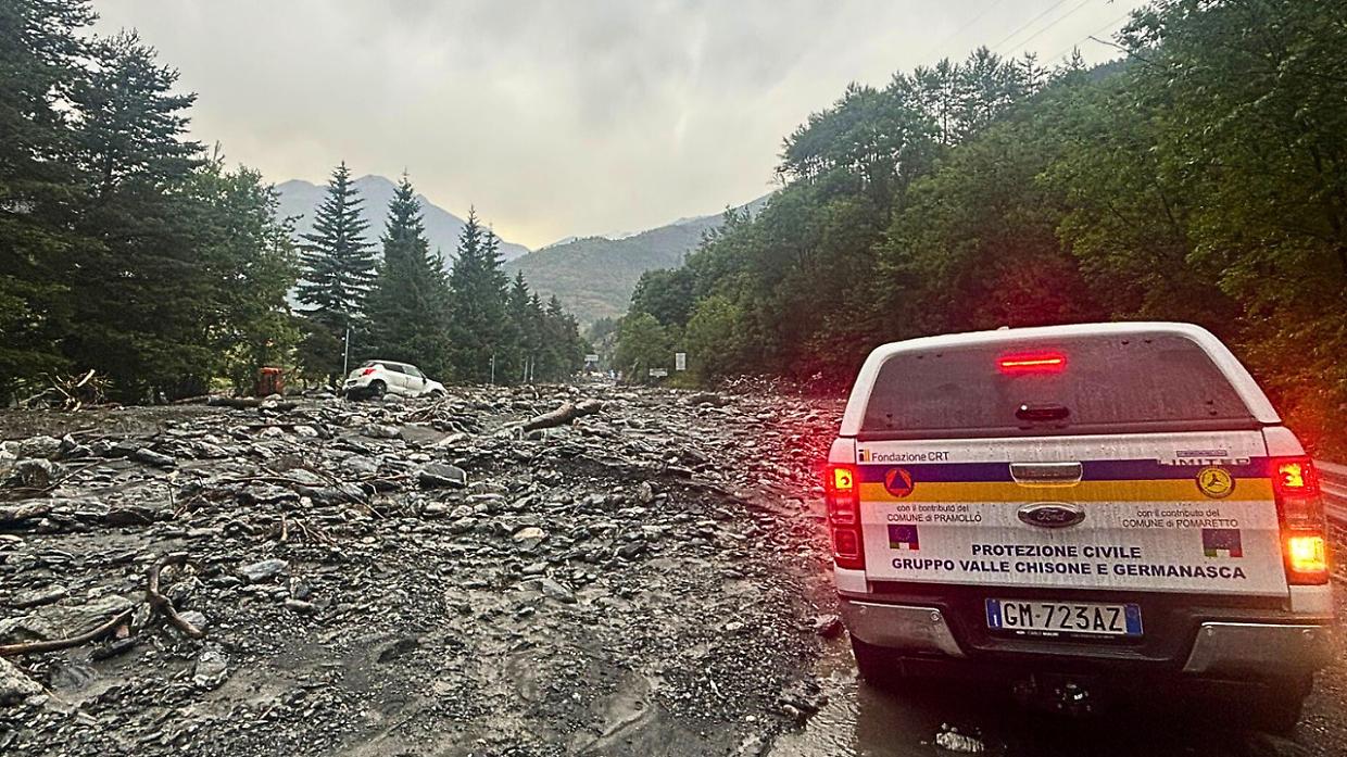 Meteo impazzito, Torino tra le province pi&ugrave; colpite d'Italia da eventi climatici estremi