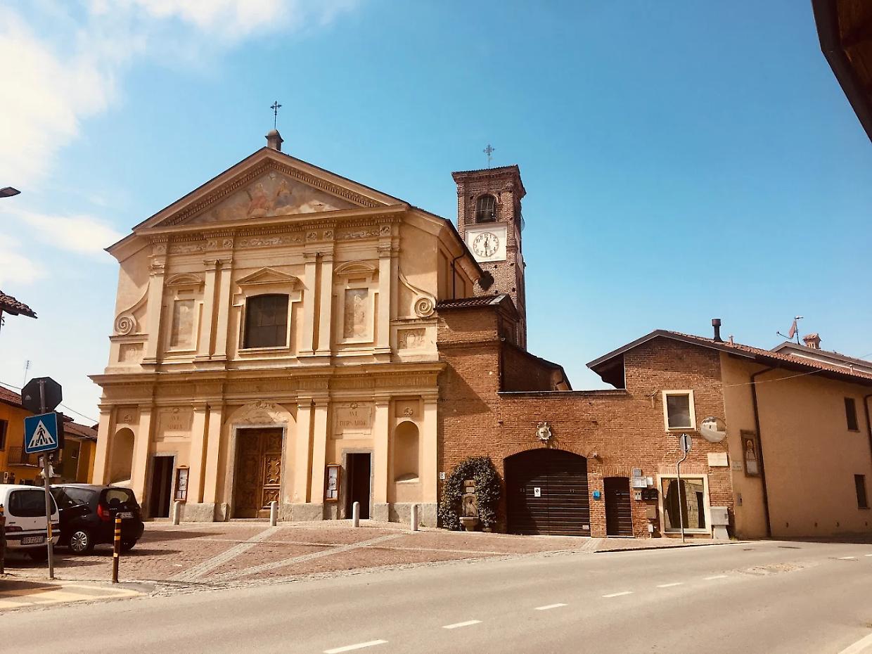 San Bernardo, riaperta al traffico la strada nella nuova piazza di Carmagnola