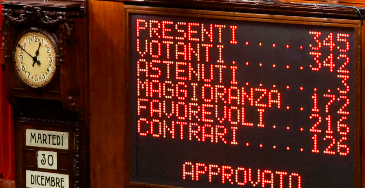 Manovra 2026: tutte le micro-misure tra benessere, cultura e sostenibilit&agrave;