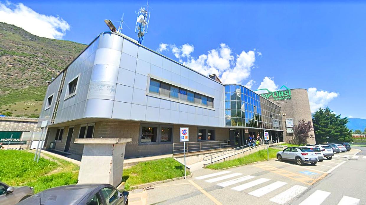 L'autoporto di Susa trasloca a San Didero: 25 posti di lavoro a rischio