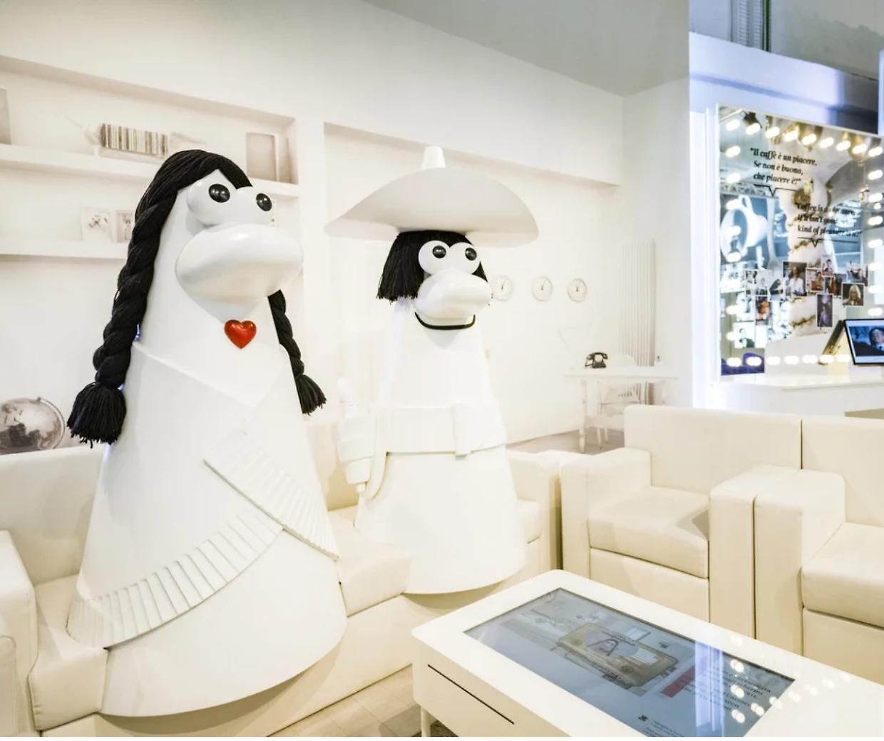 Museo Lavazza, superate le 500mila presenze dal 2018: il 2025 si chiude con 92.000 visitatori