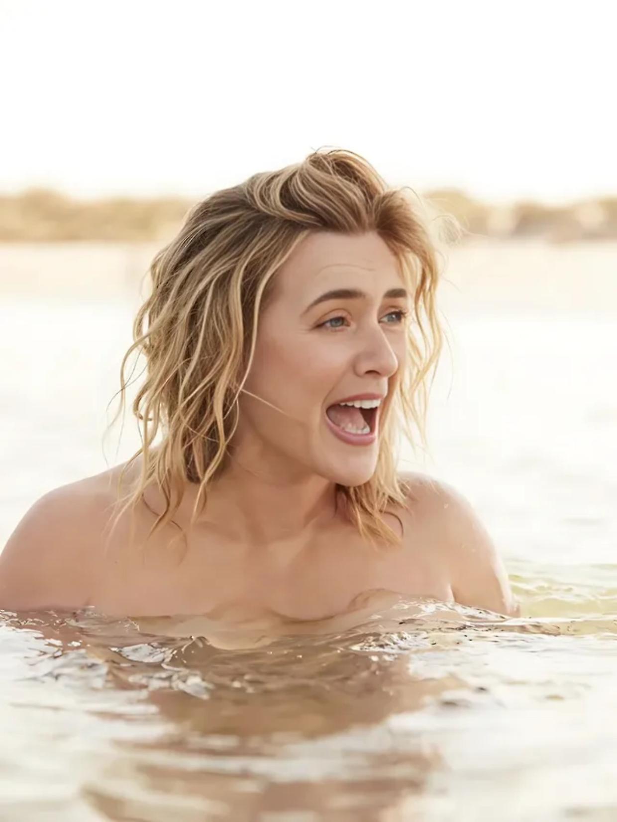 Il lato nascosto di Kate Winslet