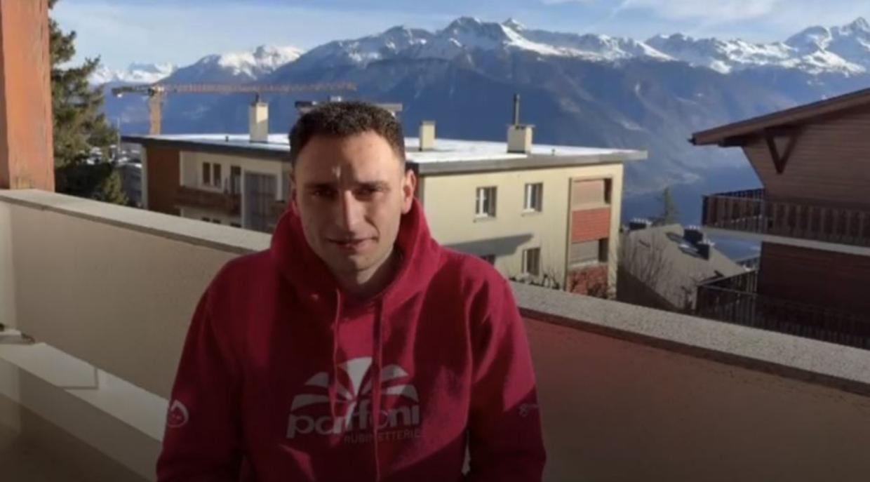 Martino, salvo grazie al caso: "qui a Crans-Montana oggi un silenzio assordante"