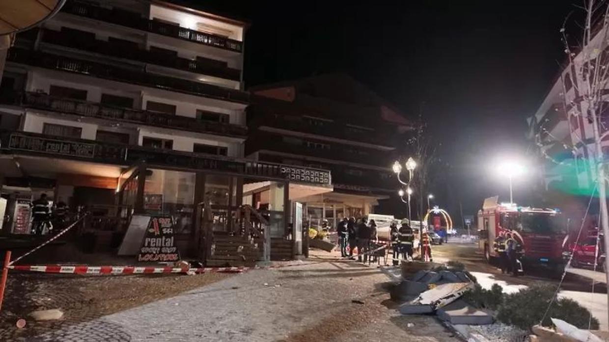 Crans-Montana, l&rsquo;esplosione e l&rsquo;elenco dei dispersi