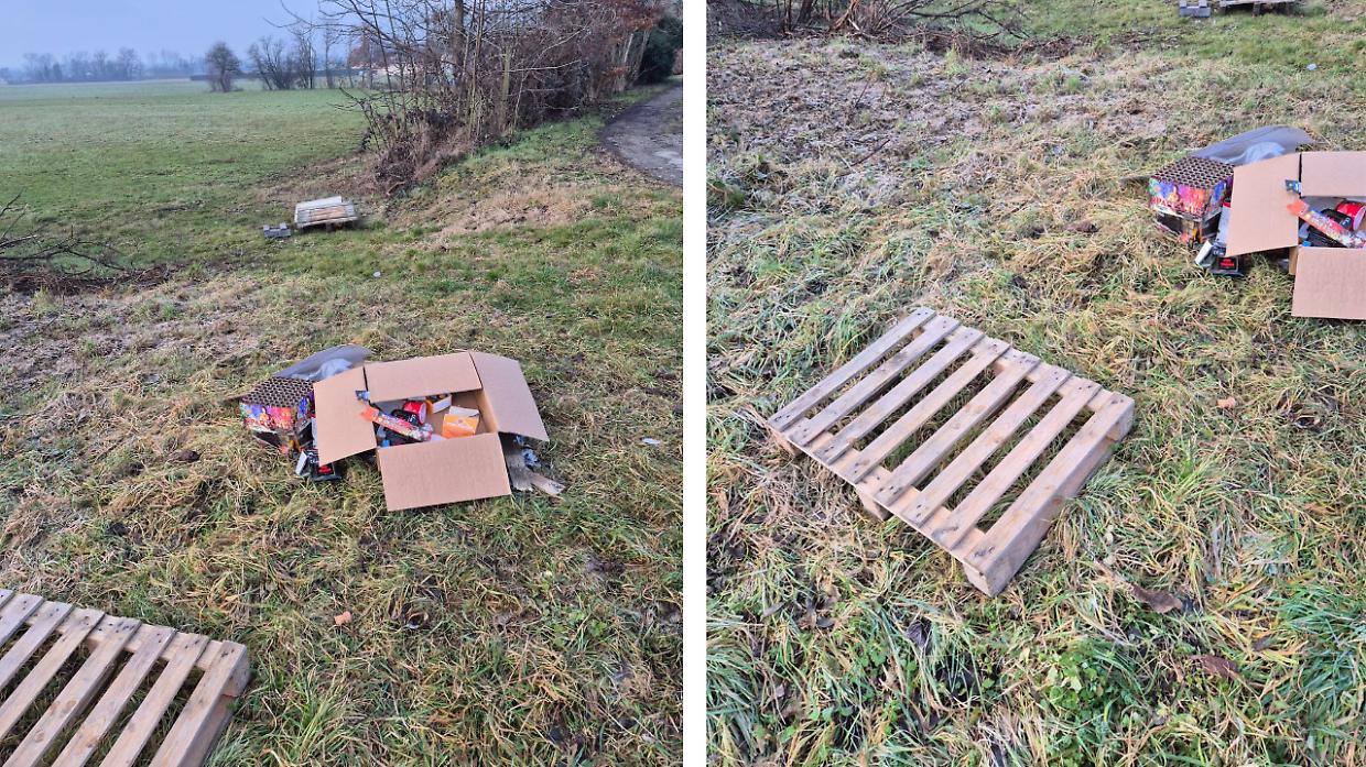 Bairo, brindisi e petardi: il rimprovero del sindaco fa tornare i ragazzi a pulire