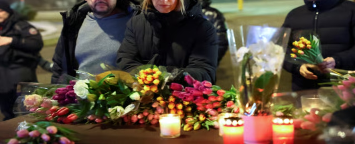 Borgofranco abbraccia Crans-Montana: un legame nato sui pedali, uniti nel dolore