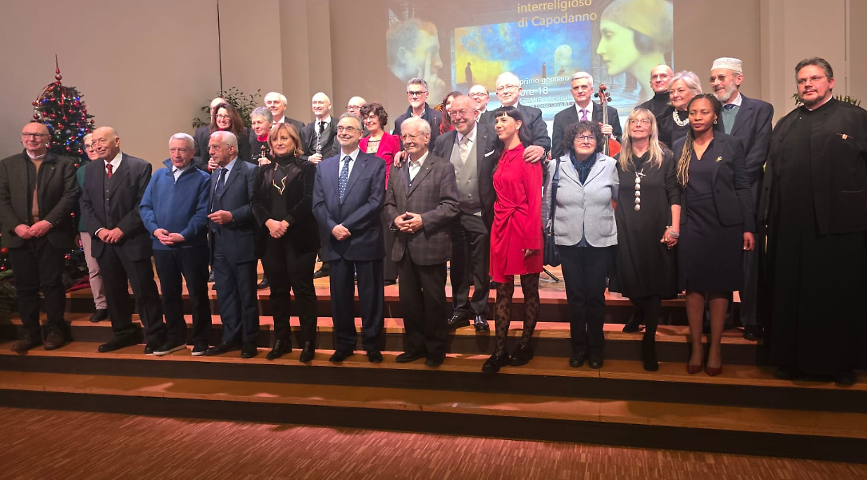 Dal silenzio al dialogo: l'ottavo concerto interreligioso a Torino unisce musica e speranza per la pace