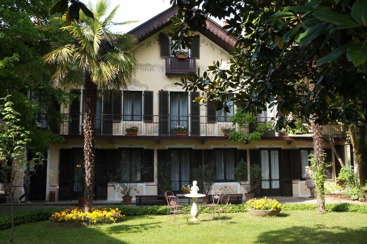 Addio a Giovanna Riccardi, la custode del Meleto di Guido Gozzano