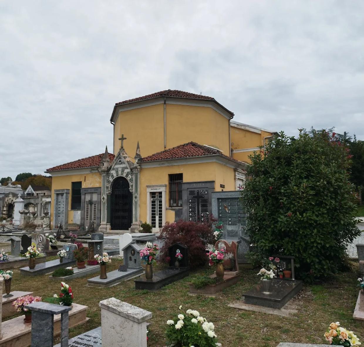 Moncalieri, cimitero urbano