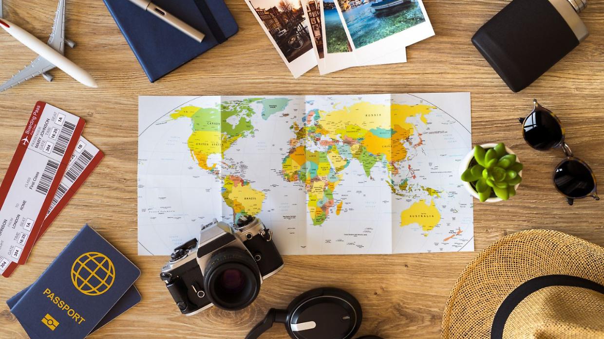 Viaggi da sogno 2026: le mete imperdibili secondo Rough Guides