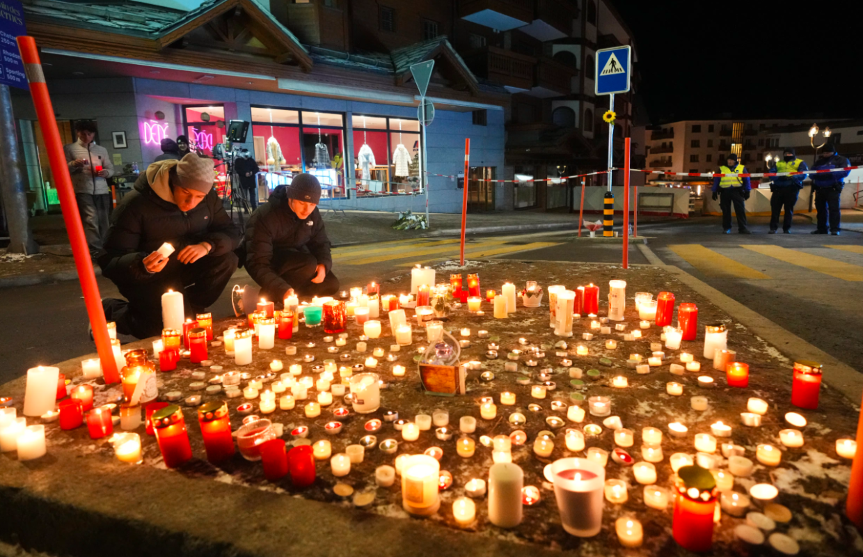 Strage a Crans-Montana: gli ultimi aggiornamenti in diretta