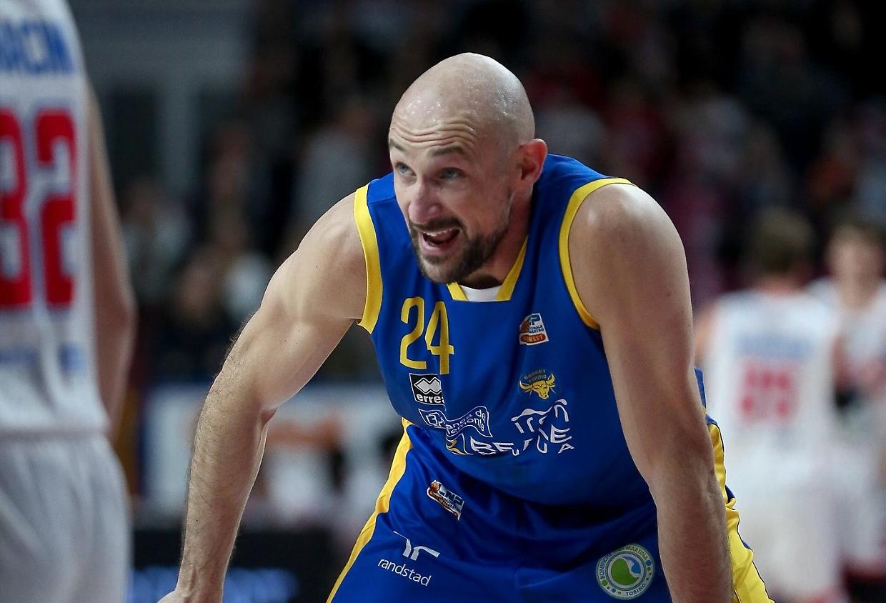 La Reale Mutua riparte contro la capolista Rimini, il centro Cusin: &laquo;Dovremo limitare le palle perse e controllare i rimbalzi difensivi&raquo;