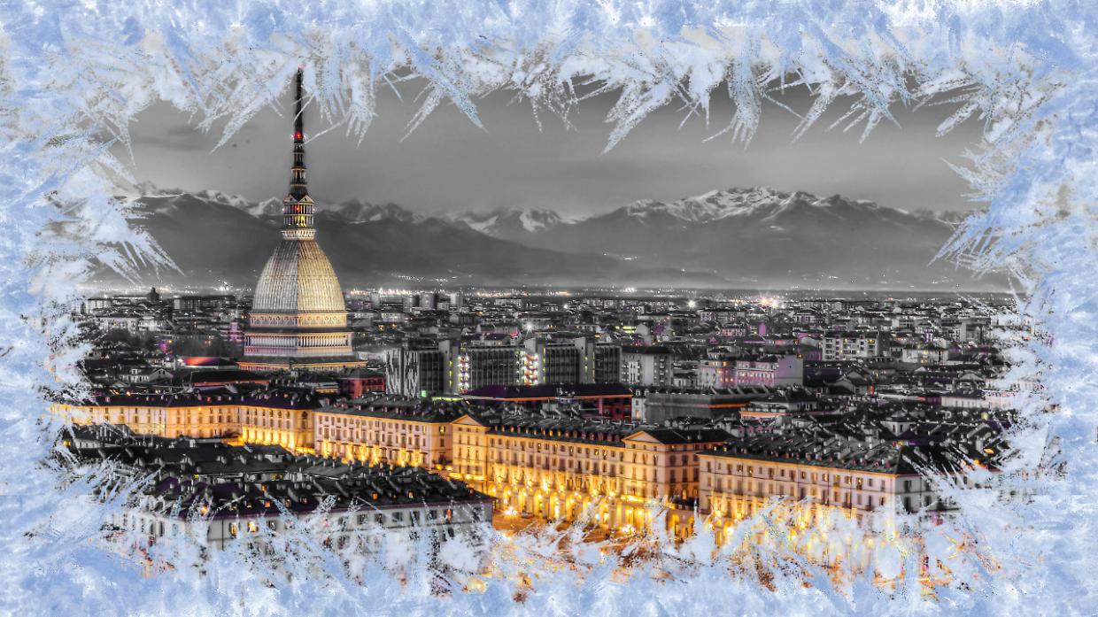 Meteo Piemonte, imminente un nuovo crollo delle temperature. Scenderanno fino a -17 gradi