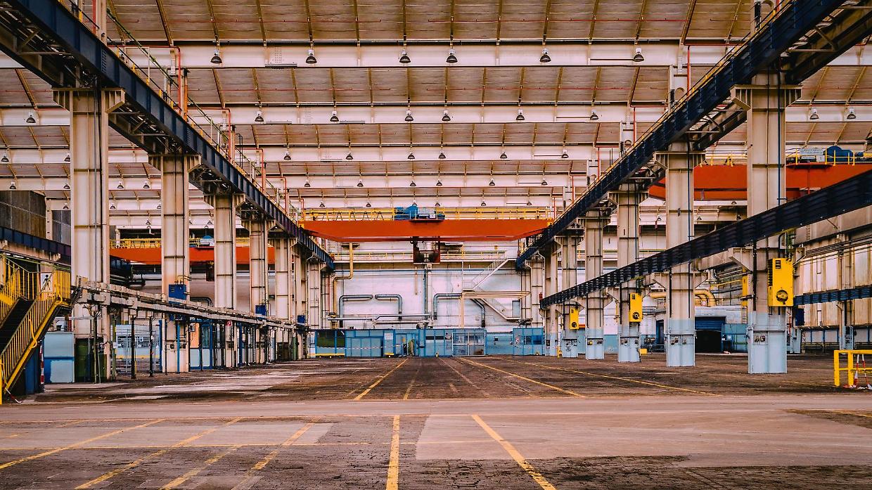 Da Fiat a Olivetti, cos&igrave; le ex fabbriche finiscono in offerta sul web