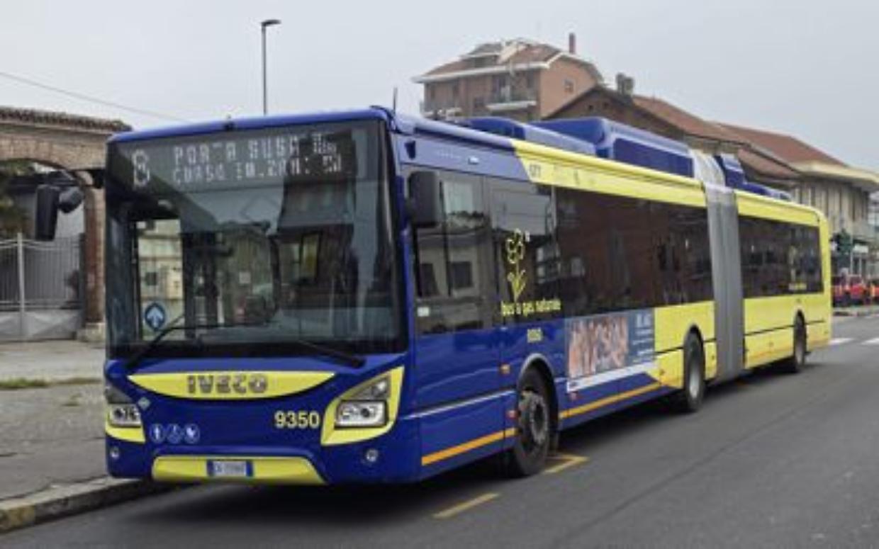 Linea 165 Torino &ndash; Malanghero &ndash; Ciri&egrave;: nuove corse e modifiche dal 7 gennaio 2026