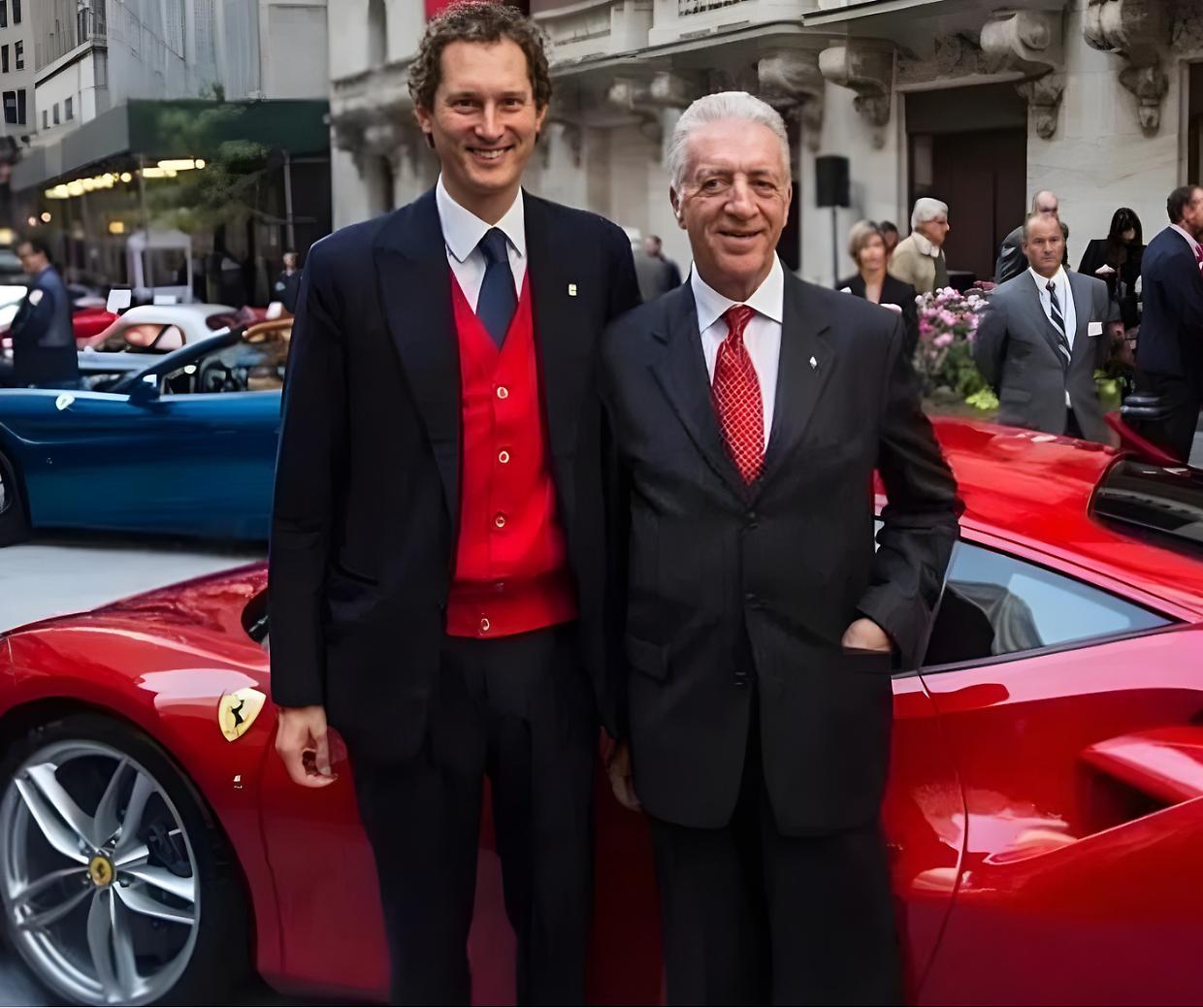 Exor e Piero Ferrari rinnovano il patto sulla casa di Maranello: governance blindata fino al 2029