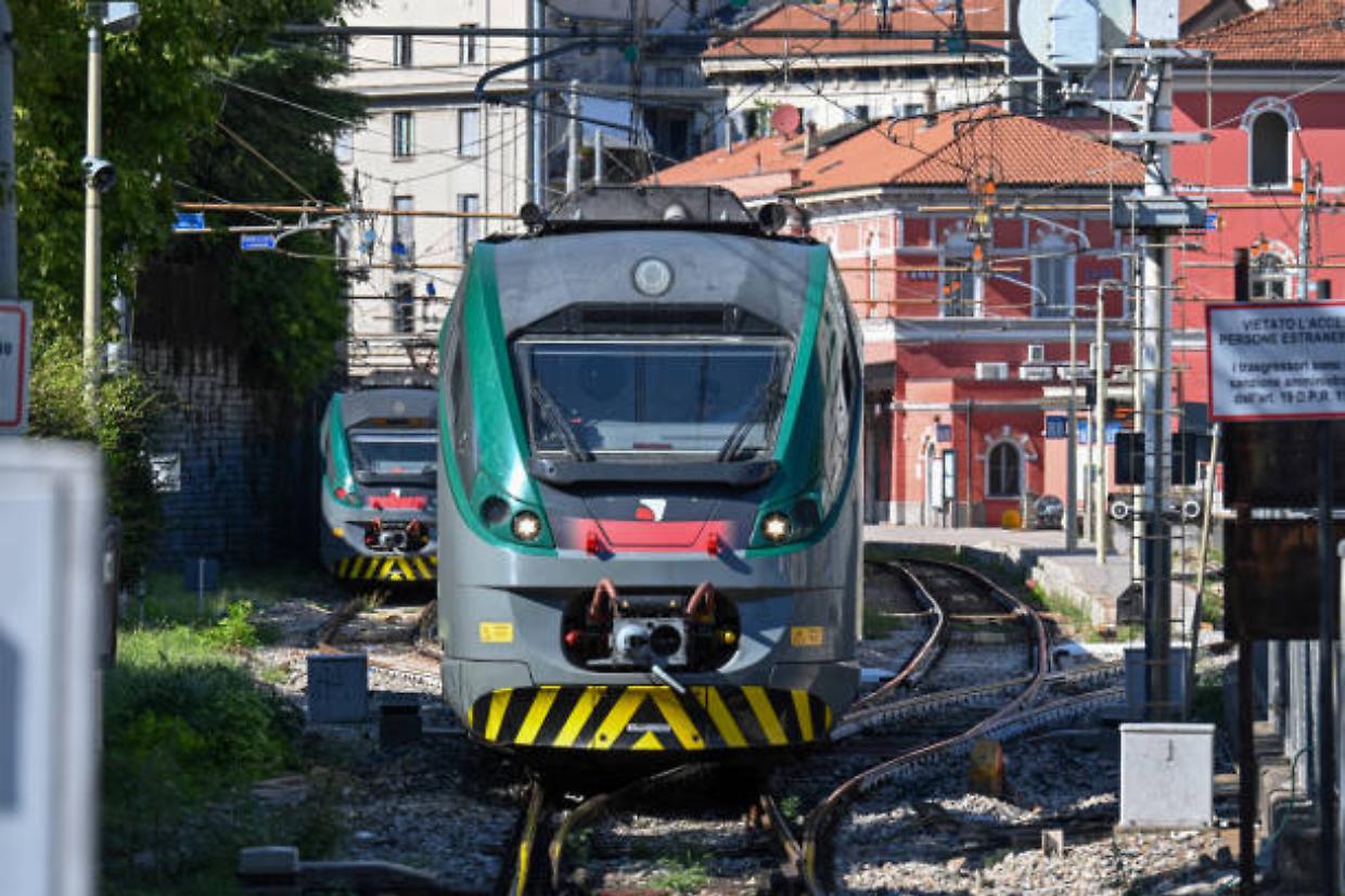Linea Genova&ndash;Torino, lavori di manutenzione nel 2026