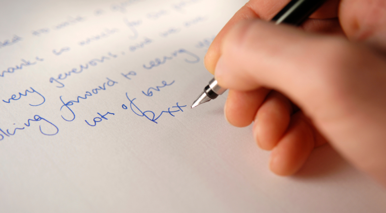 Salvare il corsivo: verso il riconoscimento UNESCO del patrimonio della scrittura manuale