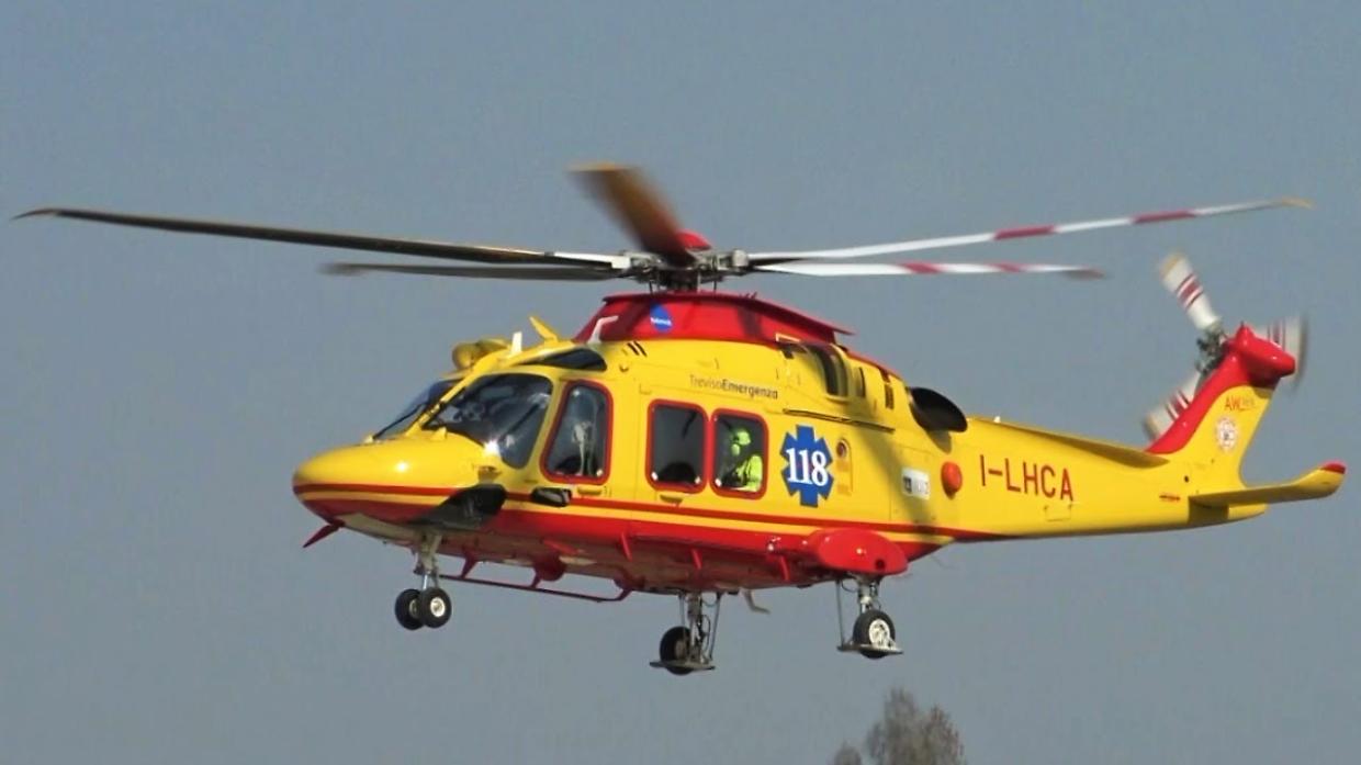 Infarto in hotel a Bardonecchia: elisoccorso mobilitato per un codice rosso 