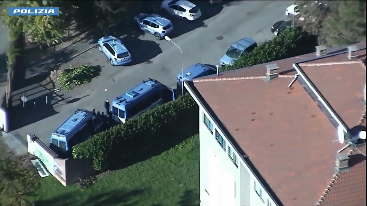 Latitante ricercato dal Brasile arrestato a Cuorgn&egrave;: condanna a 20 anni per abusi su minori