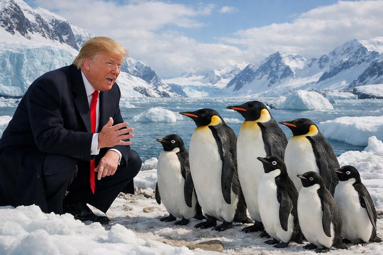 Perch&eacute; gli Stati Uniti vogliono la Groenlandia