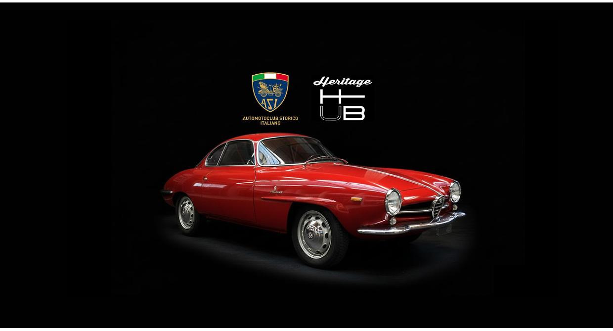 Il ritorno a casa della collezione ASI Bertone: esposta all&rsquo;Heritage Hub di Stellantis nel 2026