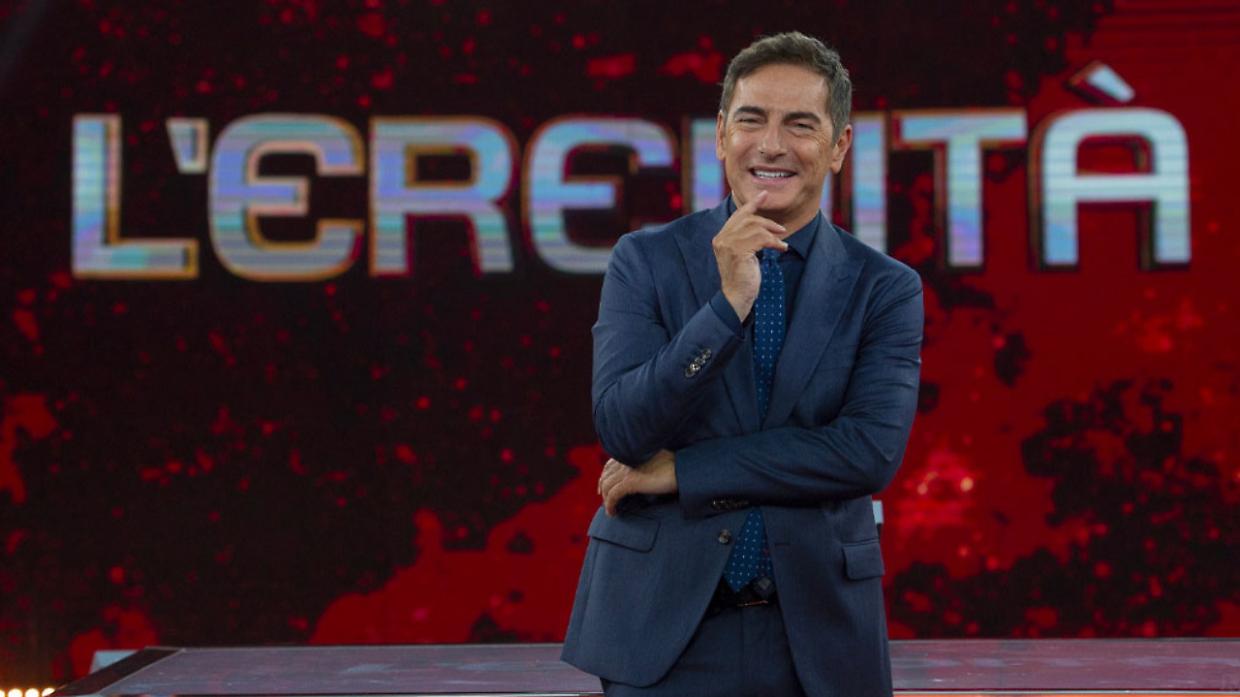 L&rsquo;Eredit&agrave;, la Scossa sulle star italiane: il nonno piemontese era di Hulk Hogan